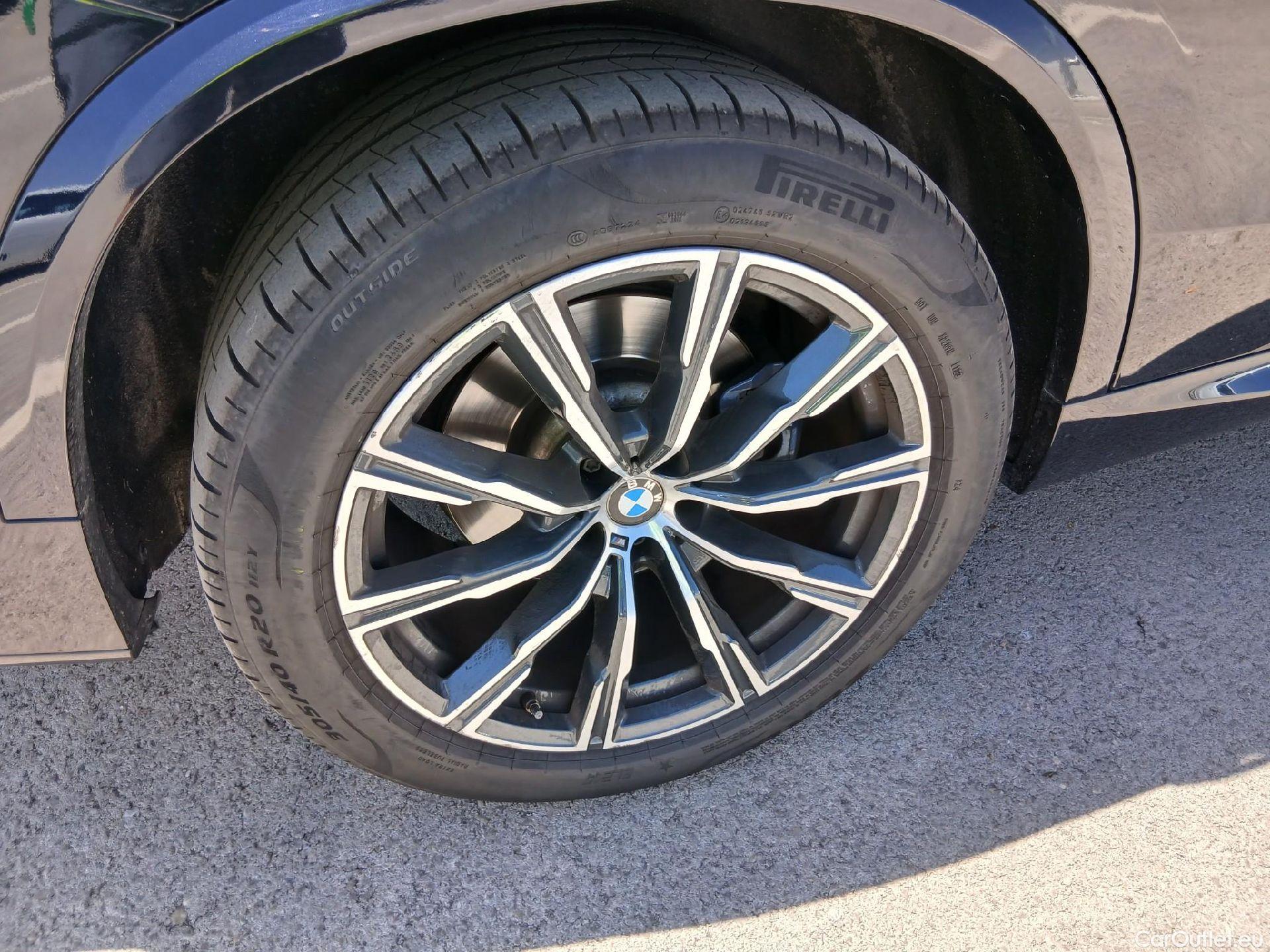  Bmw  X5 BMW  / 2018 / 5P / todoterreno xDrive30d #31