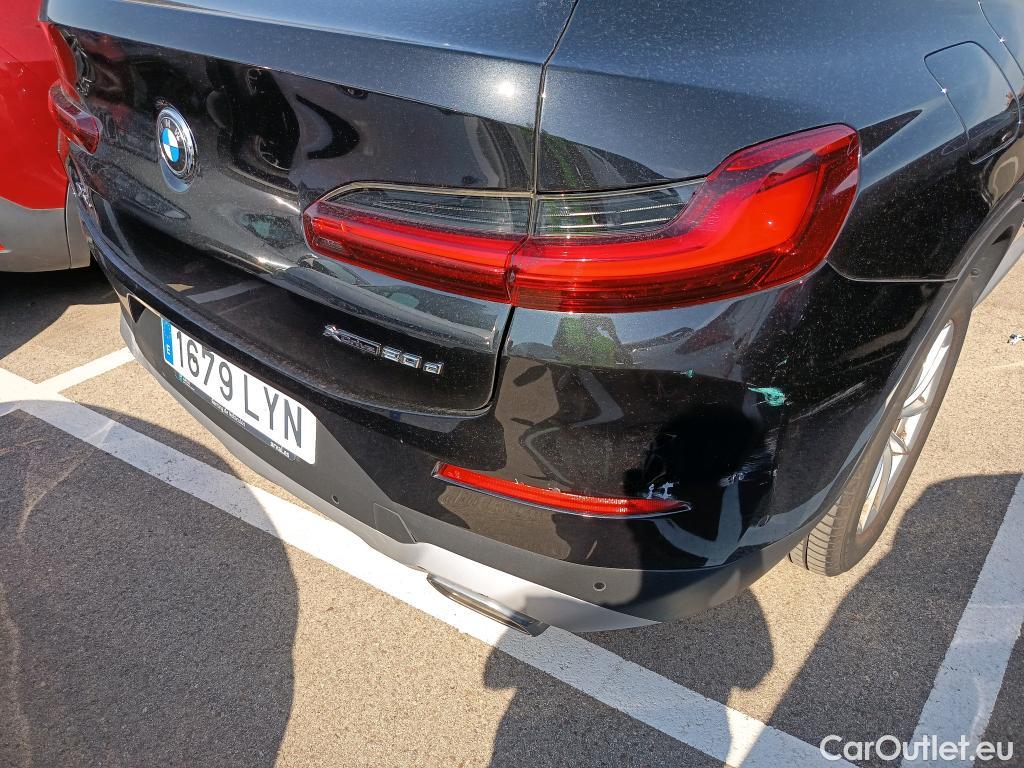  Bmw  X4 BMW  / 2021 / 5P / todoterreno xDrive20d xLine #15