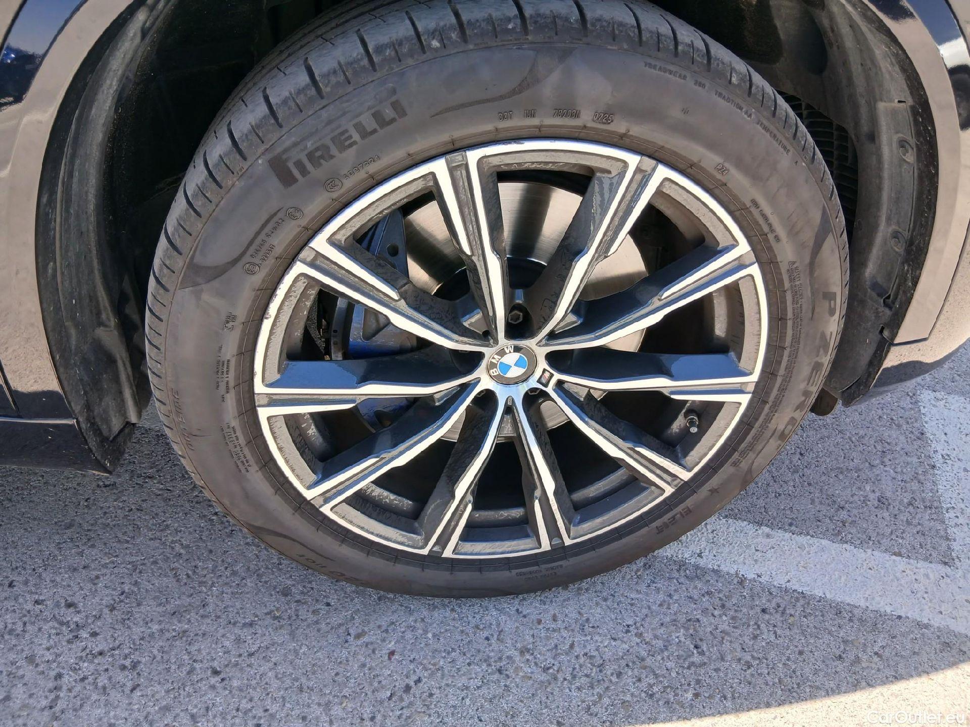  Bmw  X5 BMW  / 2018 / 5P / todoterreno xDrive30d #46