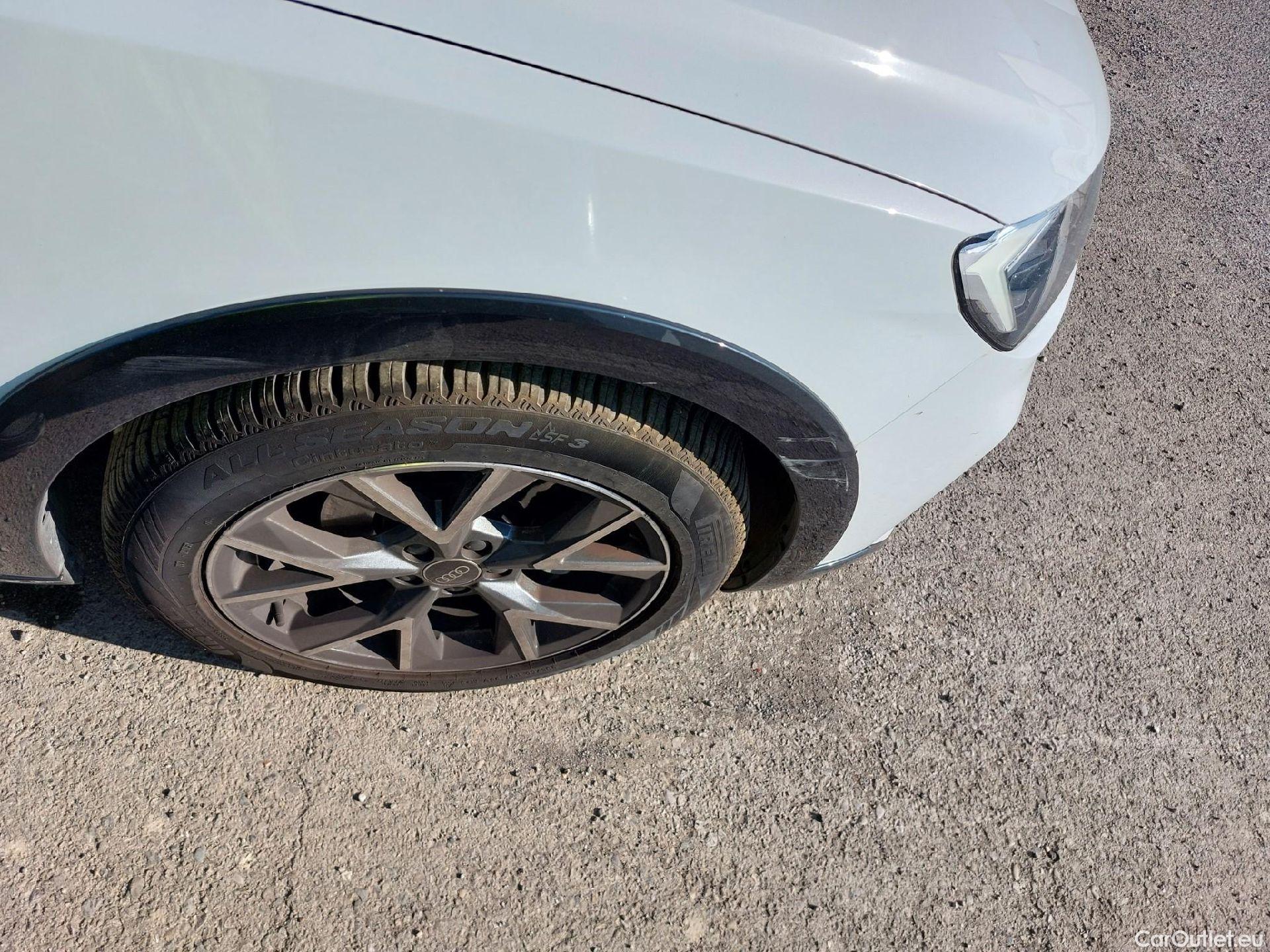  Audi  A1 Sportback AUDI A1 / 2018 / 5P / berlina con portón citycarver Adrenalin 35 TFSI 110kW S tro(SP) #18