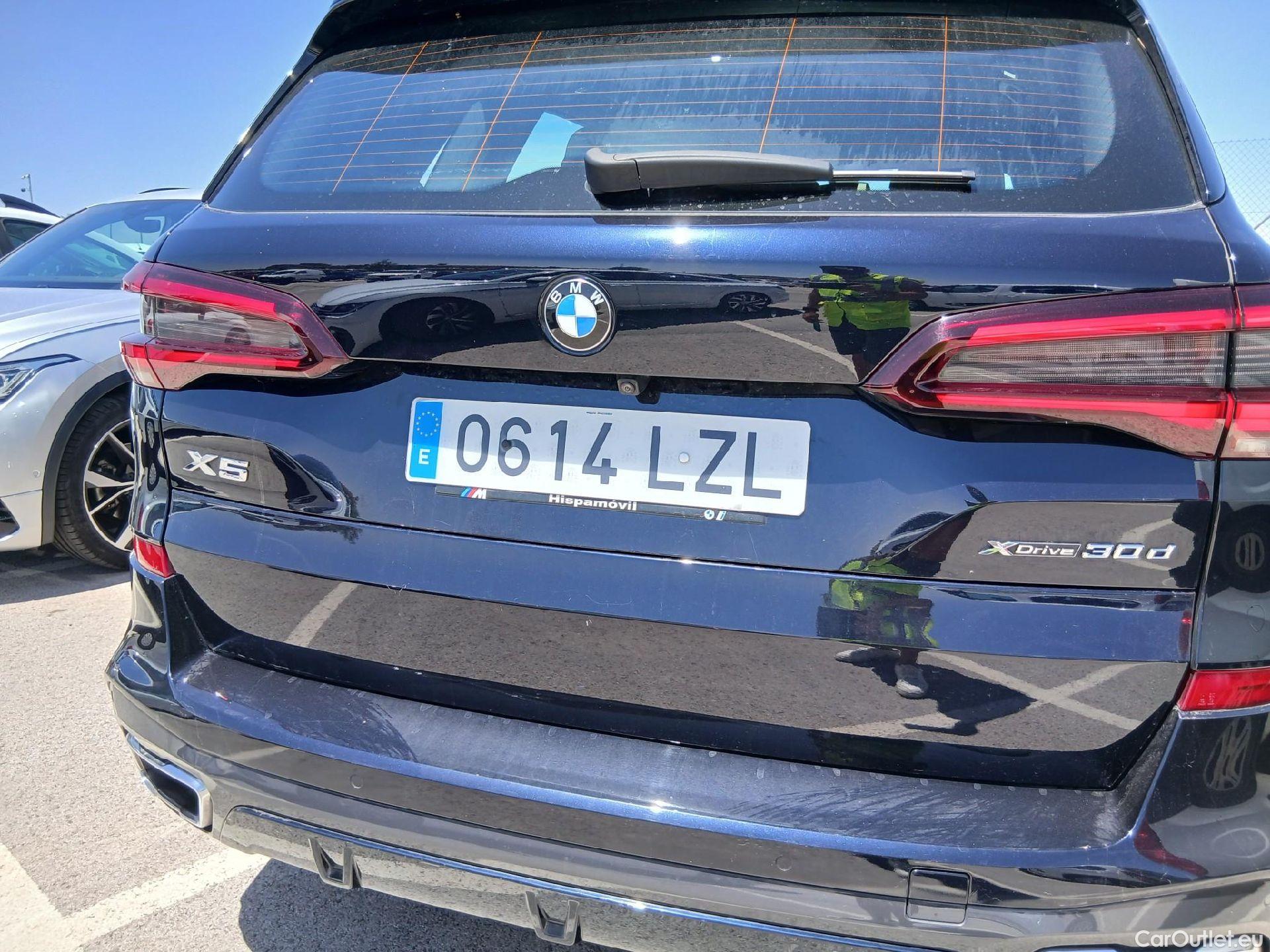  Bmw  X5 BMW  / 2018 / 5P / todoterreno xDrive30d #27