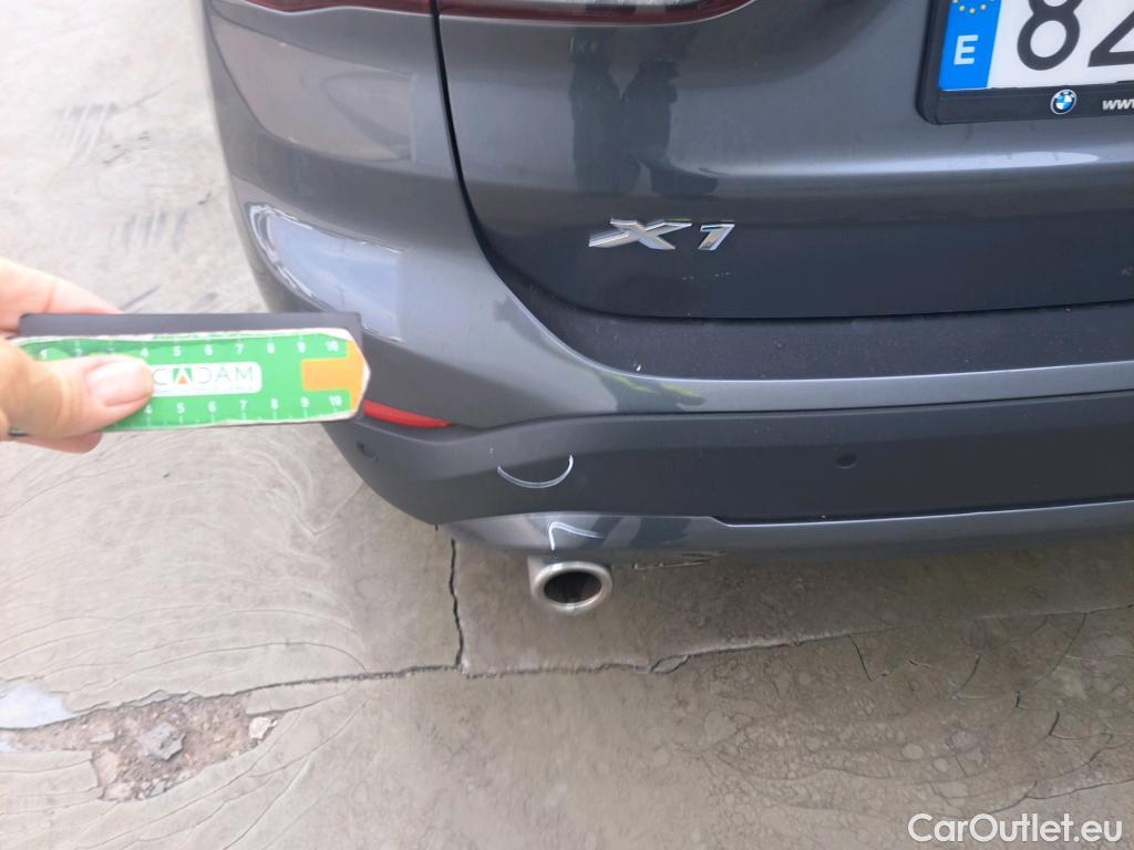  Bmw  X1 BMW  sDrive18i (CX2) #18