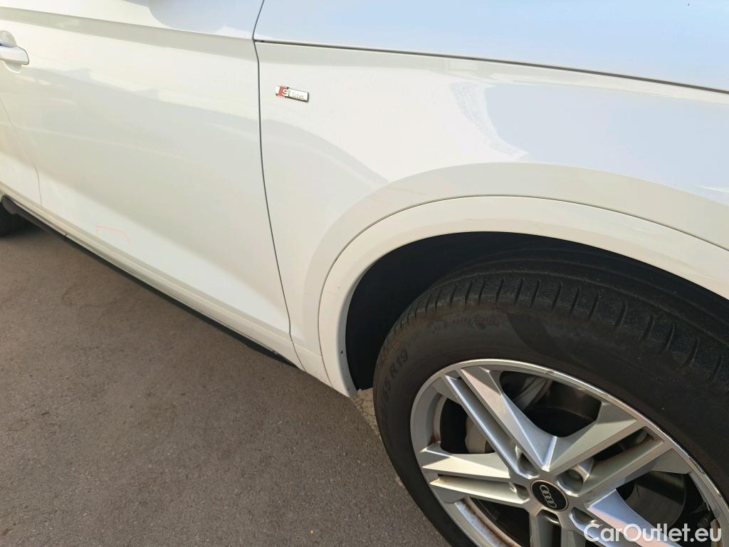  Audi  Q5 AUDI  / 2020 / 5P / todoterreno S Line 50 TFSI e quattro-ultra #32
