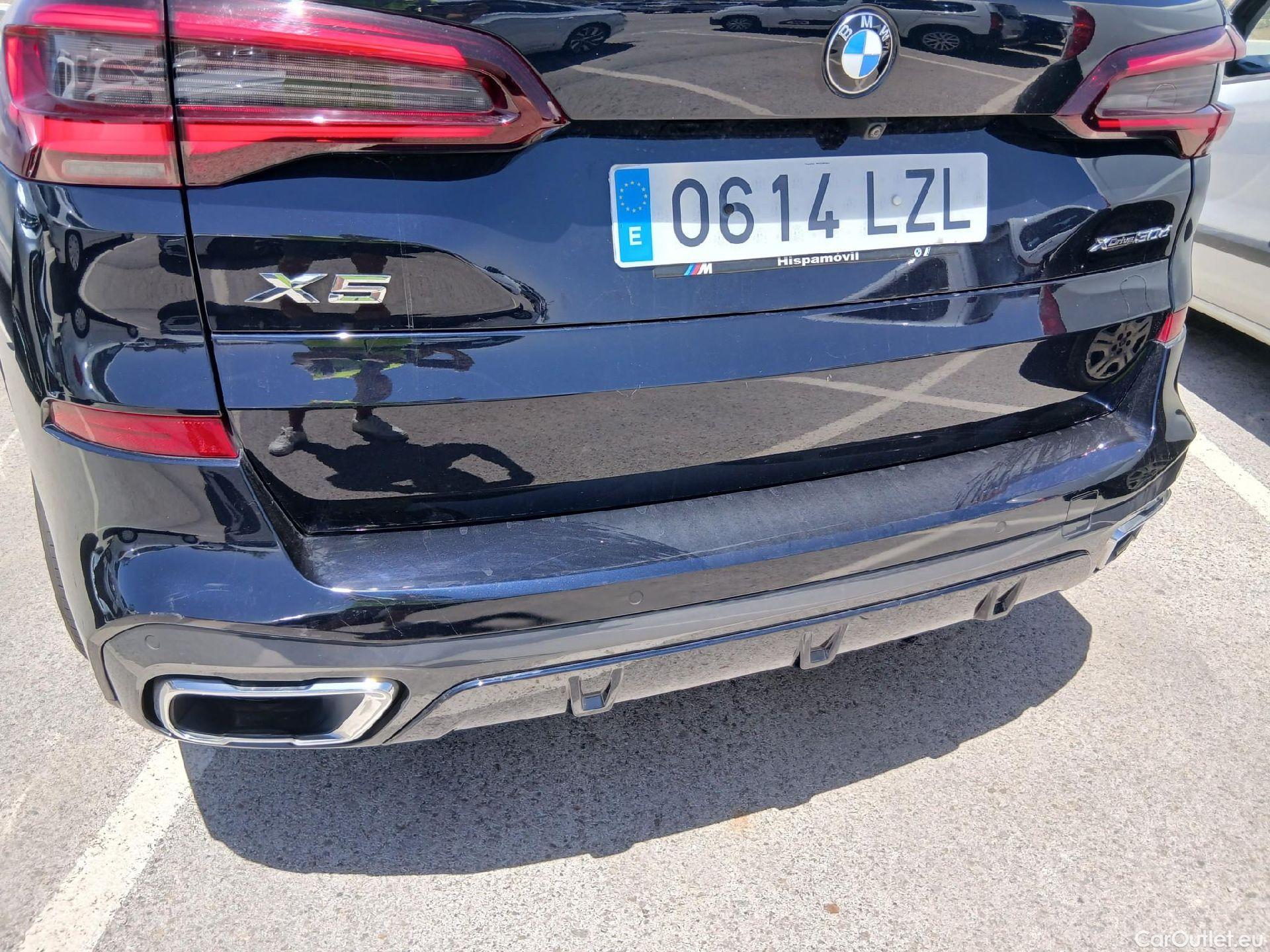  Bmw  X5 BMW  / 2018 / 5P / todoterreno xDrive30d #20