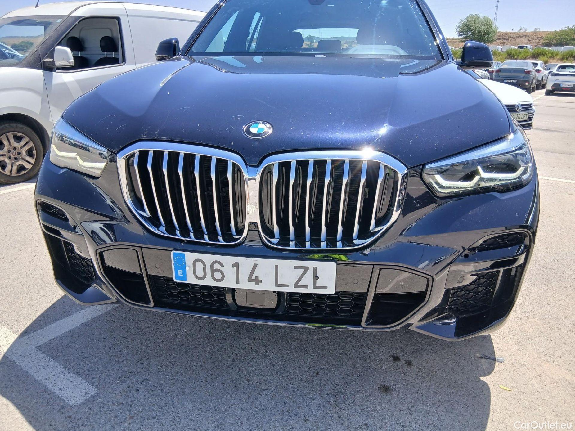  Bmw  X5 BMW  / 2018 / 5P / todoterreno xDrive30d #7
