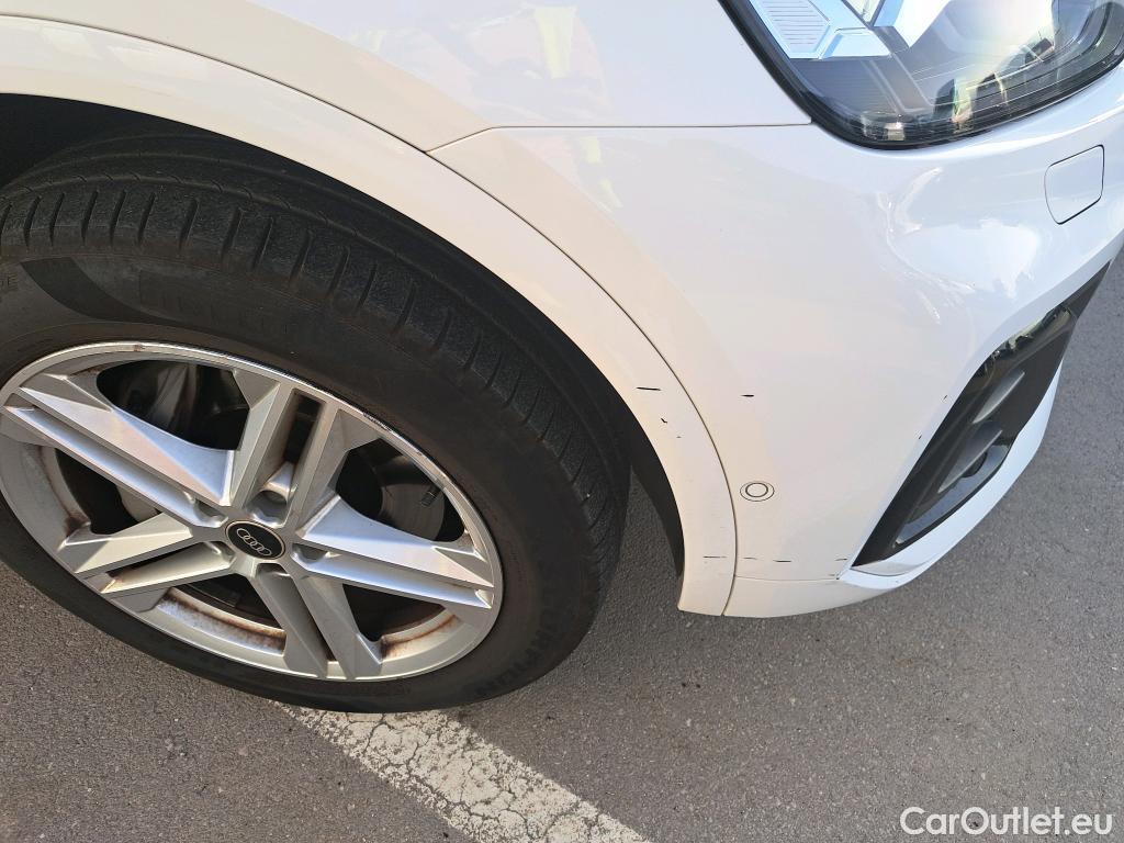  Audi  Q5 AUDI  / 2020 / 5P / todoterreno S Line 50 TFSI e quattro-ultra #40