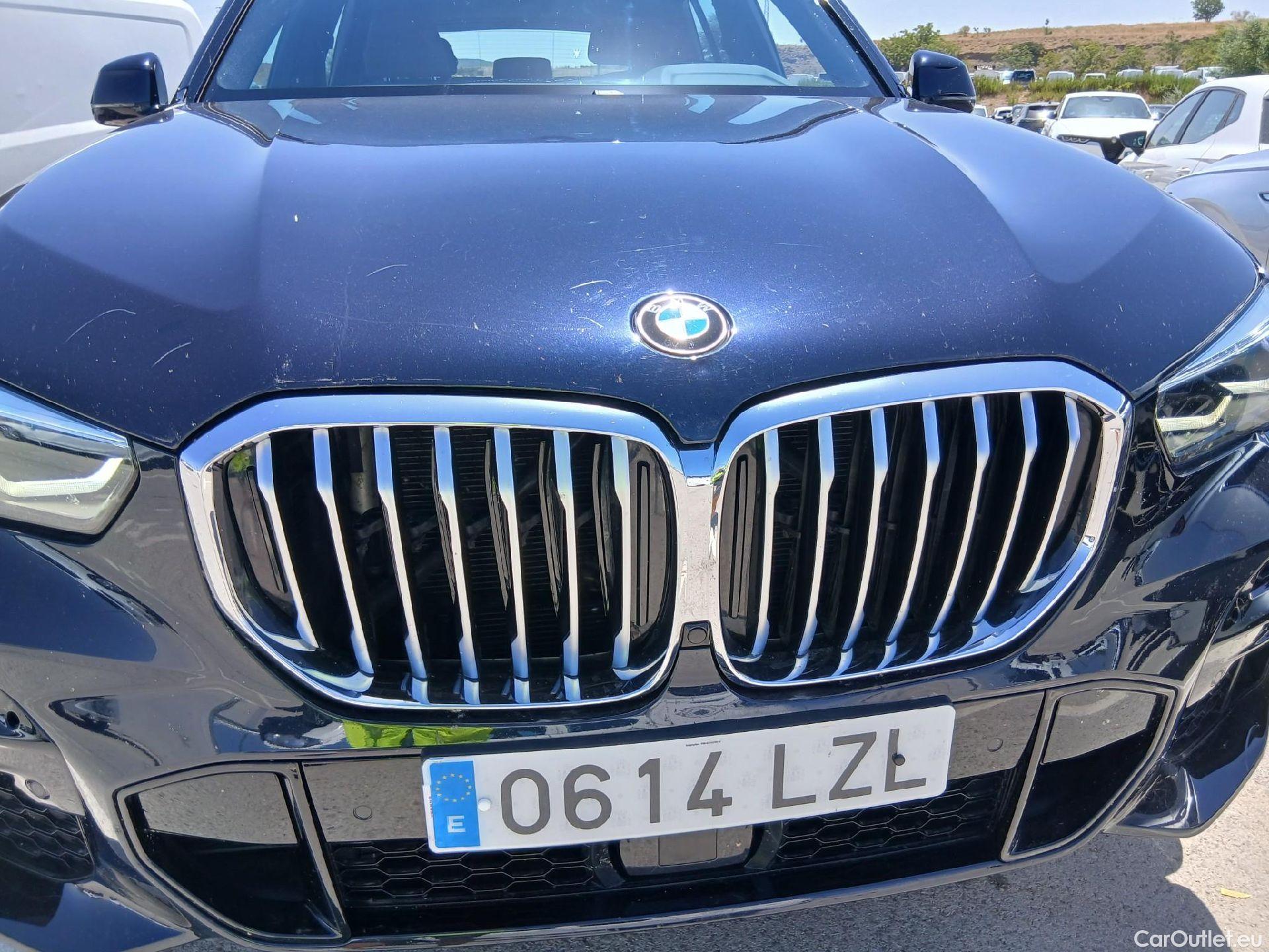  Bmw  X5 BMW  / 2018 / 5P / todoterreno xDrive30d #9