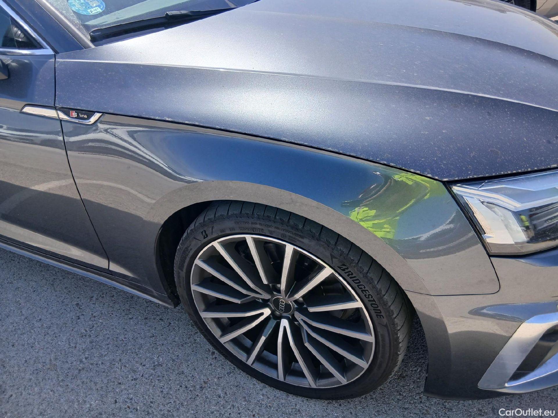  Audi  A5 Sportback AUDI A5 / 2019 / 5P / berlina con portón S Line 35 TDI 120kW S tronic Sportback #31