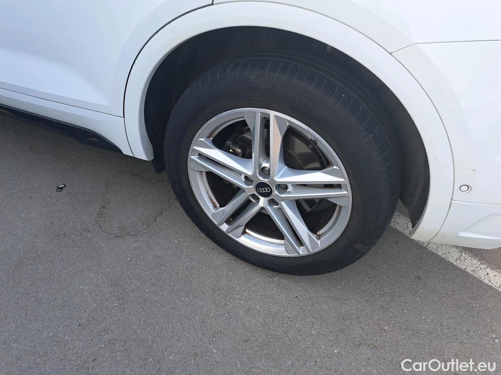  Audi  Q5 AUDI  / 2020 / 5P / todoterreno S Line 50 TFSI e quattro-ultra #20