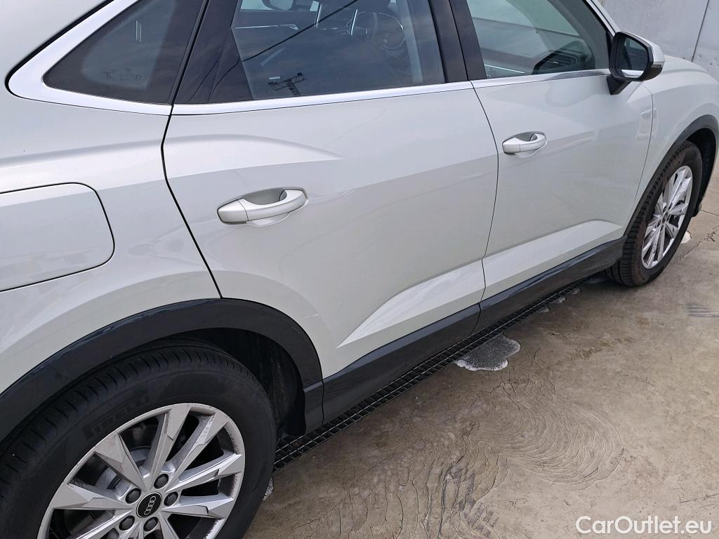  Audi  Q3 AUDI  Sportback / 2019 / 5P / todoterreno Advanced 35 TDI 110kW (150CV) S tronic #5