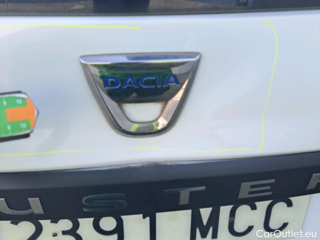  Dacia  Duster DACIA  / 2018 / 5P / todoterreno Comfort Bl. dCi 85kW(115CV) 4X2 #2