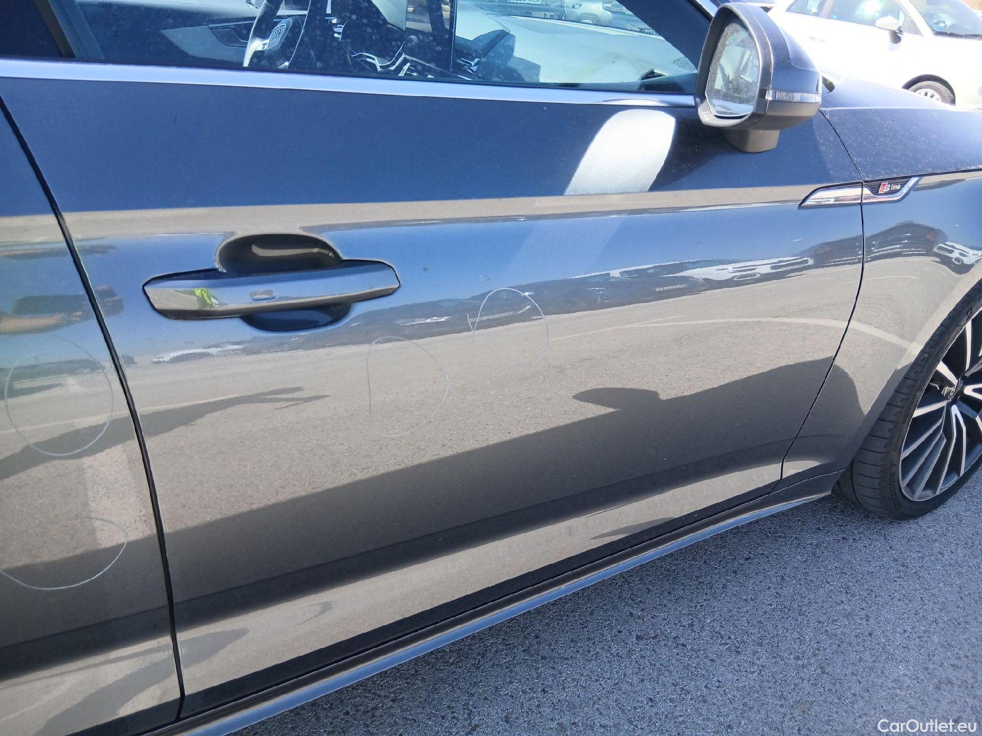  Audi  A5 Sportback AUDI A5 / 2019 / 5P / berlina con portón S Line 35 TDI 120kW S tronic Sportback #28
