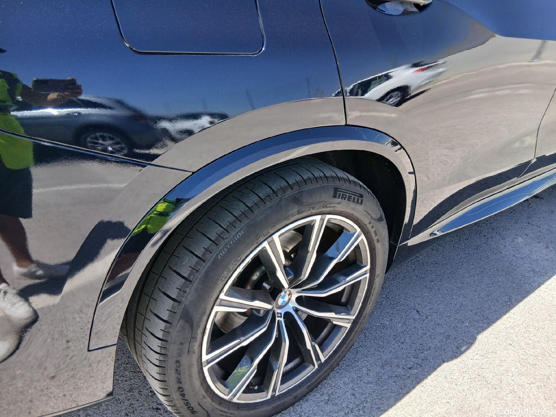  Bmw  X5 BMW  / 2018 / 5P / todoterreno xDrive30d #30