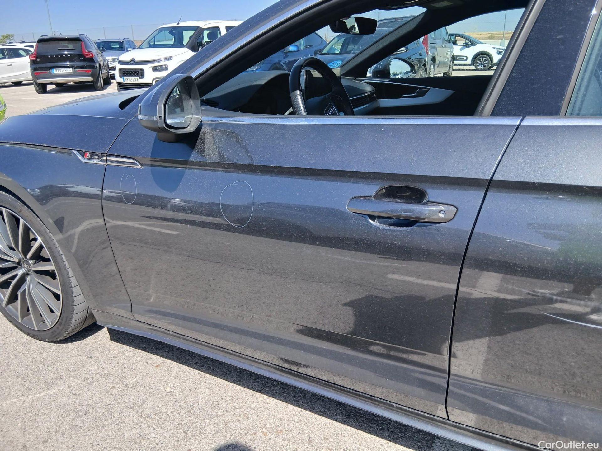  Audi  A5 Sportback AUDI A5 / 2019 / 5P / berlina con portón S Line 35 TDI 120kW S tronic Sportback #13