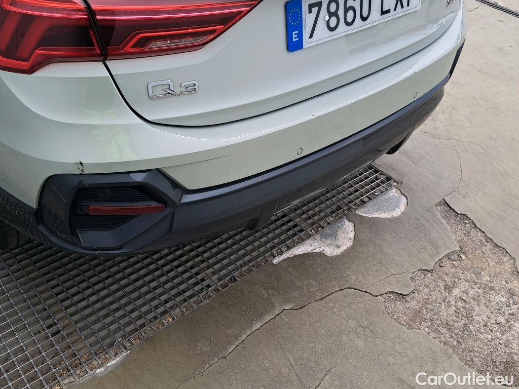  Audi  Q3 AUDI  Sportback / 2019 / 5P / todoterreno Advanced 35 TDI 110kW (150CV) S tronic #7