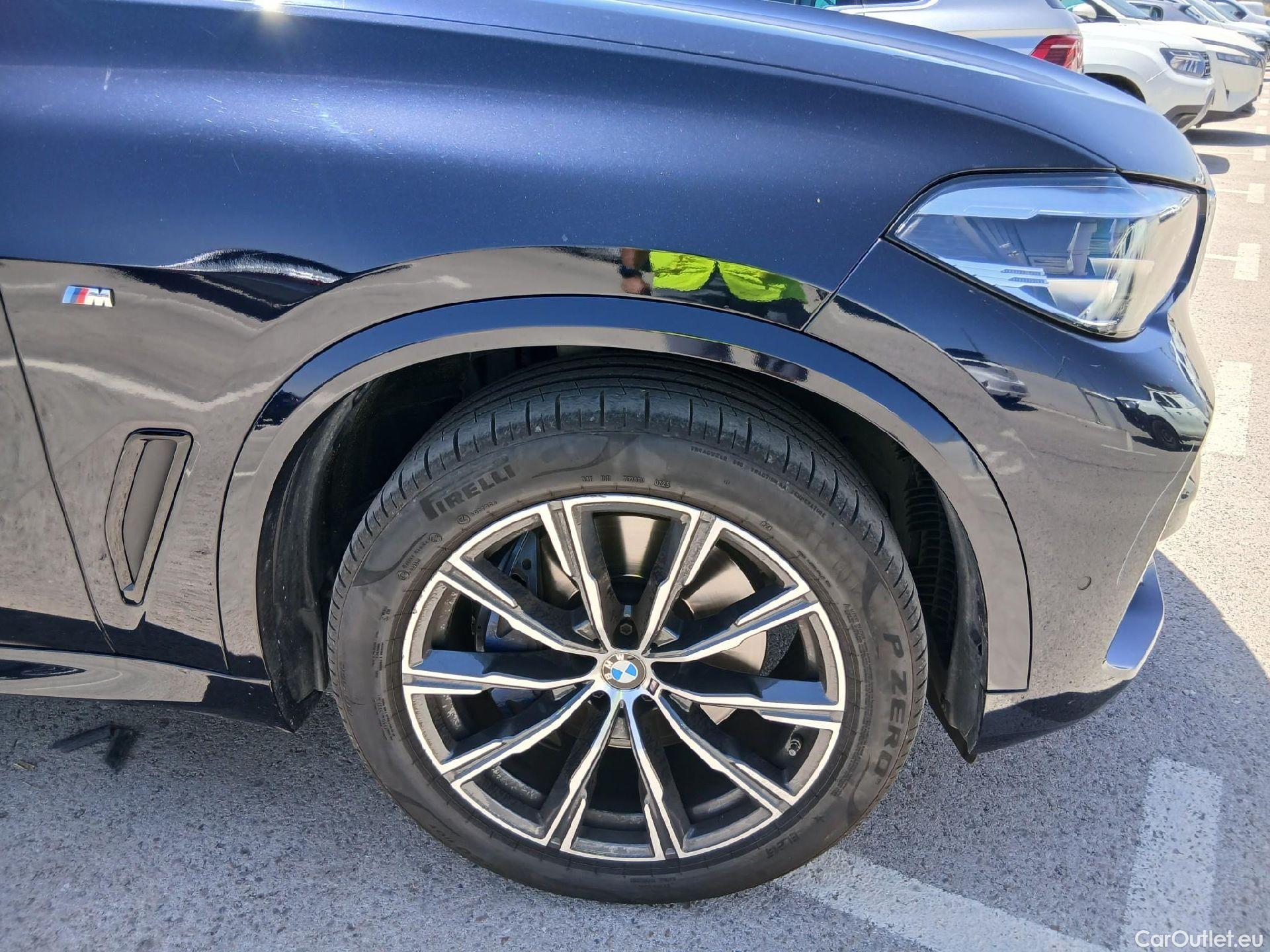 Bmw  X5 BMW  / 2018 / 5P / todoterreno xDrive30d #44