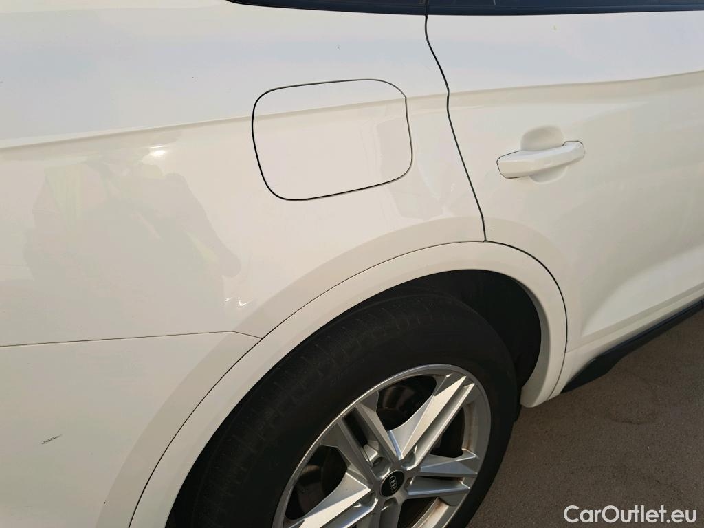  Audi  Q5 AUDI  / 2020 / 5P / todoterreno S Line 50 TFSI e quattro-ultra #30