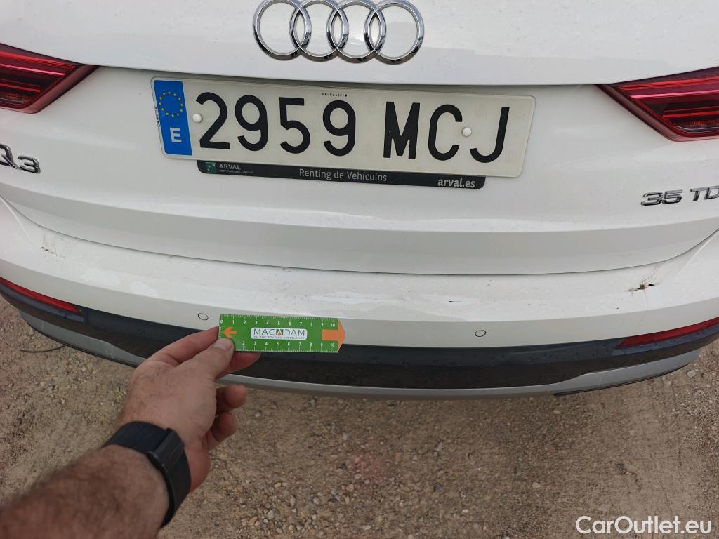  Audi  Q3 AUDI  / 2018 / 5P / todoterreno Advanced 35 TDI 110kW (150CV) S tronic #9