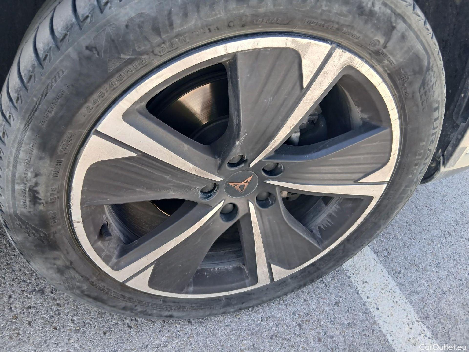  Cupra  Formentor CUPRA  / 2020 / 5P / todoterreno 1.5 TSI 110kW (150 CV) (AC3) #30