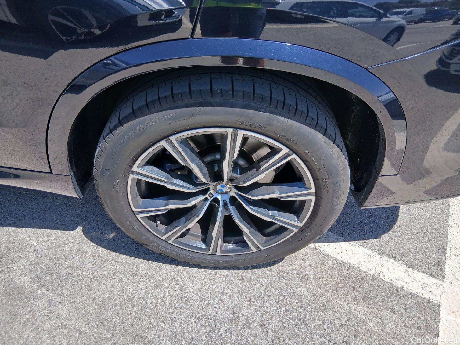  Bmw  X5 BMW  / 2018 / 5P / todoterreno xDrive30d #19