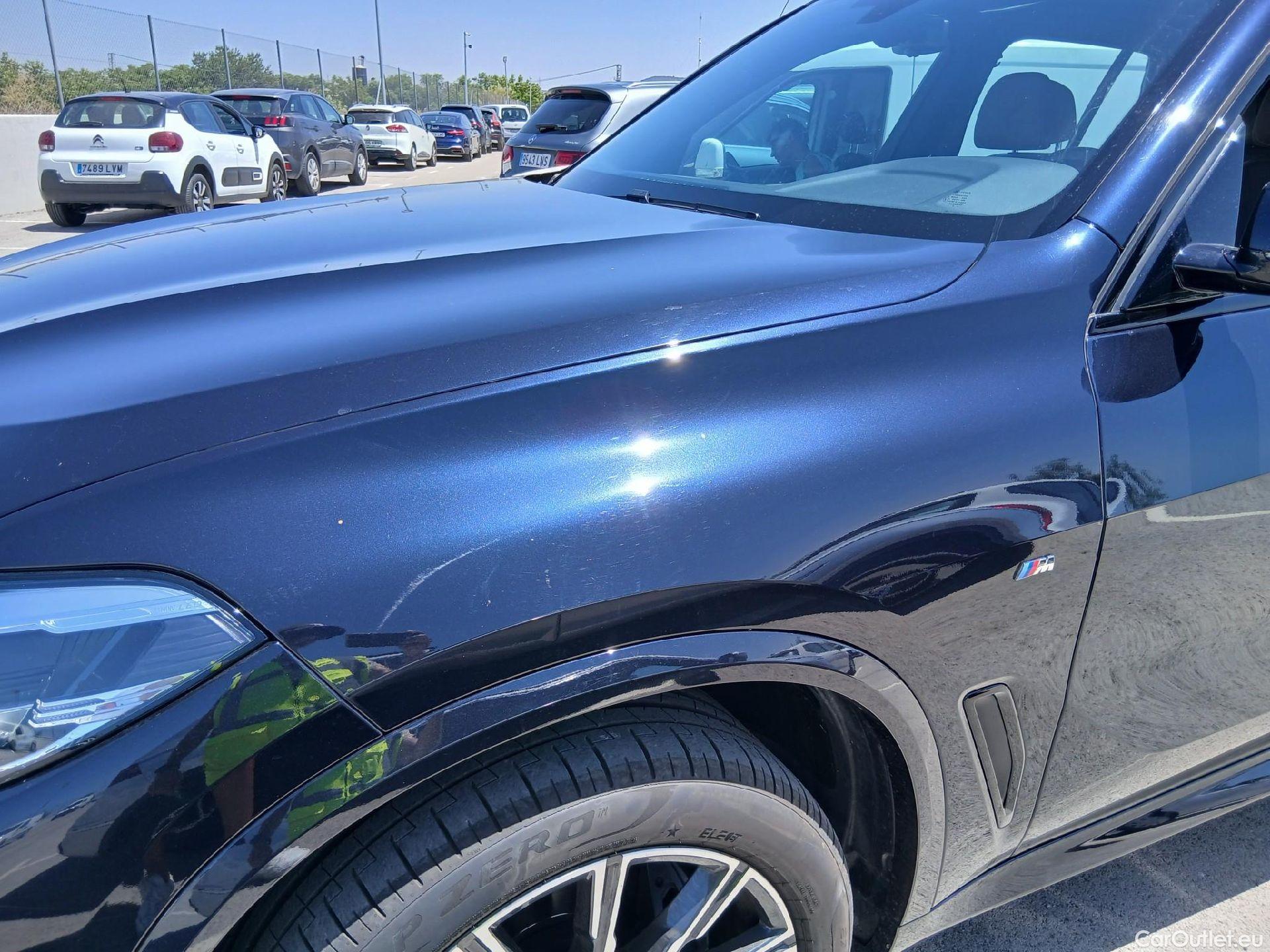  Bmw  X5 BMW  / 2018 / 5P / todoterreno xDrive30d #10