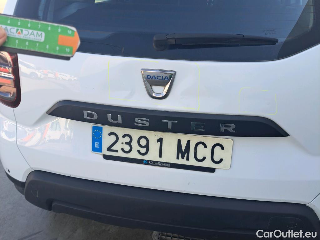  Dacia  Duster DACIA  / 2018 / 5P / todoterreno Comfort Bl. dCi 85kW(115CV) 4X2 #1