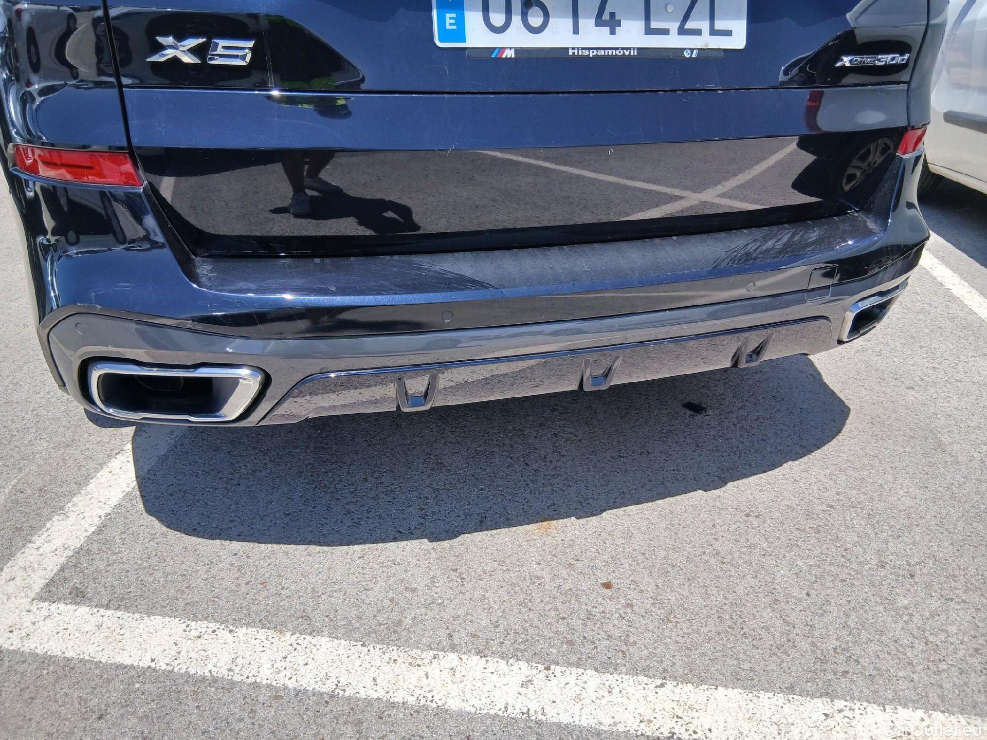  Bmw  X5 BMW  / 2018 / 5P / todoterreno xDrive30d #22