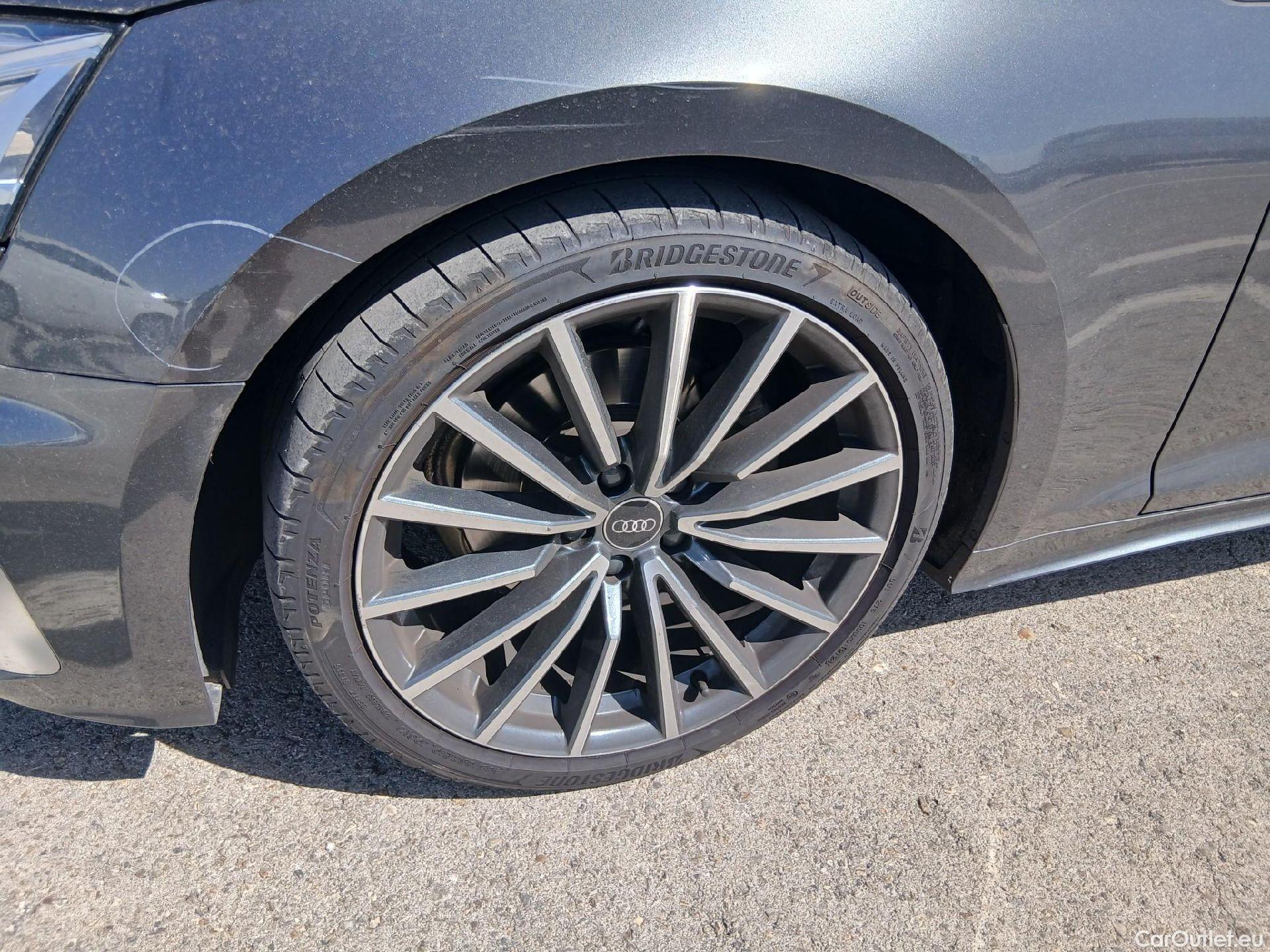  Audi  A5 Sportback AUDI A5 / 2019 / 5P / berlina con portón S Line 35 TDI 120kW S tronic Sportback #8