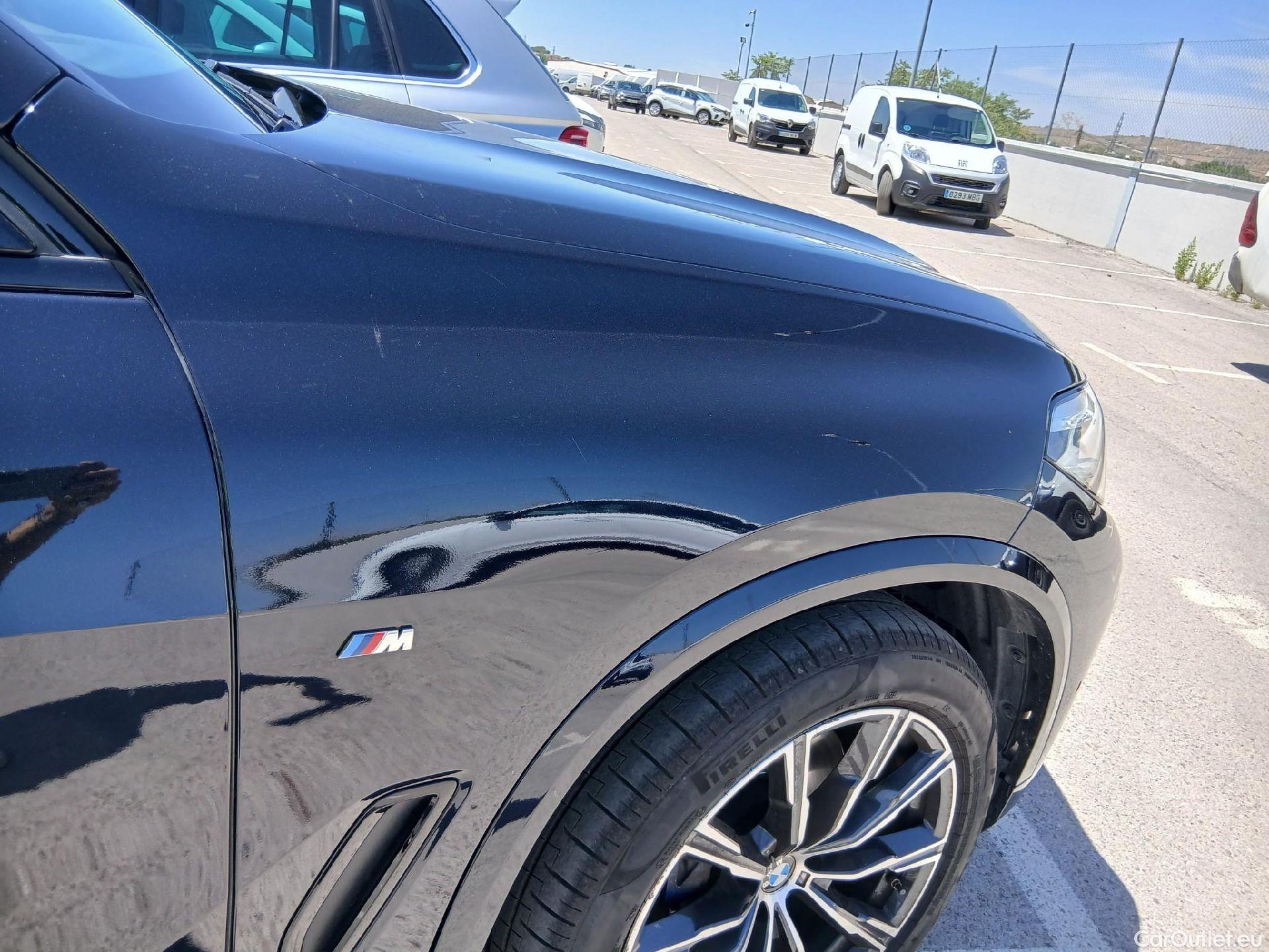  Bmw  X5 BMW  / 2018 / 5P / todoterreno xDrive30d #42