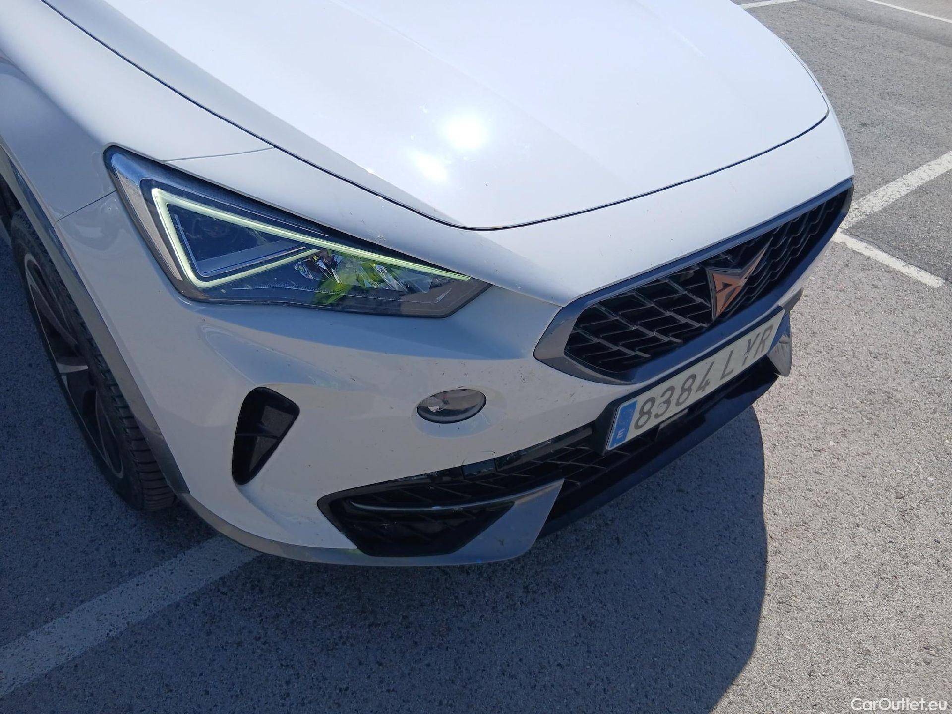  Cupra  Formentor CUPRA  / 2020 / 5P / todoterreno 1.5 TSI 110kW (150 CV) (AC3) #3