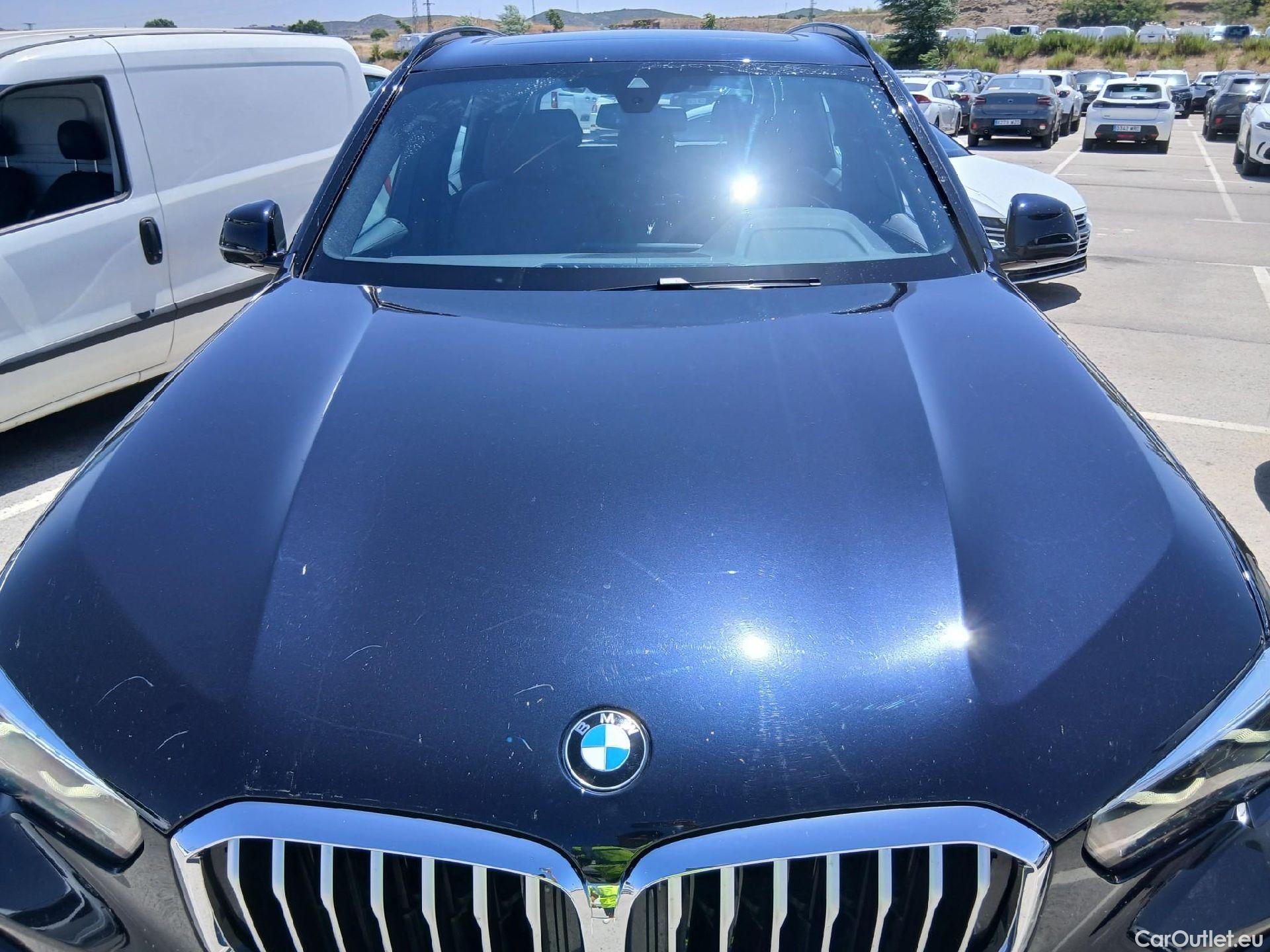  Bmw  X5 BMW  / 2018 / 5P / todoterreno xDrive30d #5