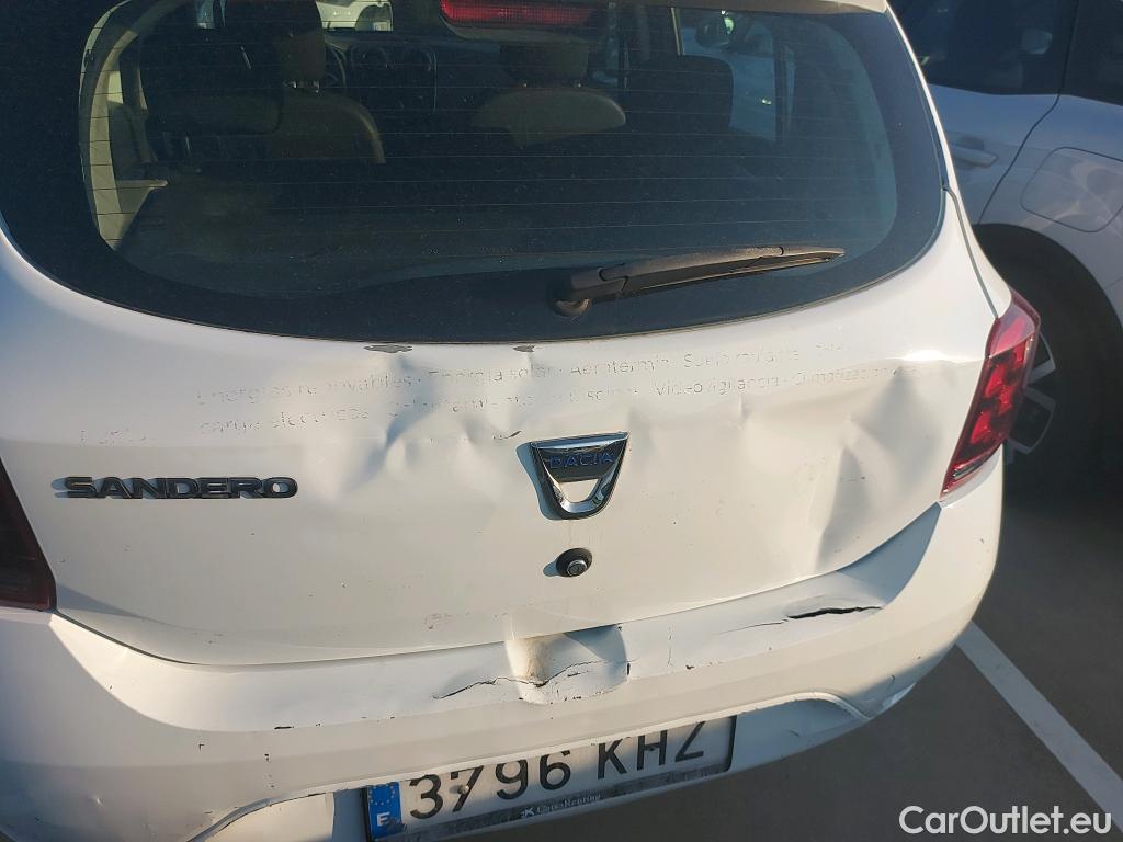  Dacia  Sandero DACIA  5p 2G berlina con portón Ambiance dCi 55kW (75CV) #5