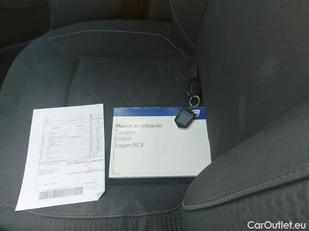  Dacia  Sandero DACIA  5p 2G berlina con portón Ambiance dCi 55kW (75CV) #44