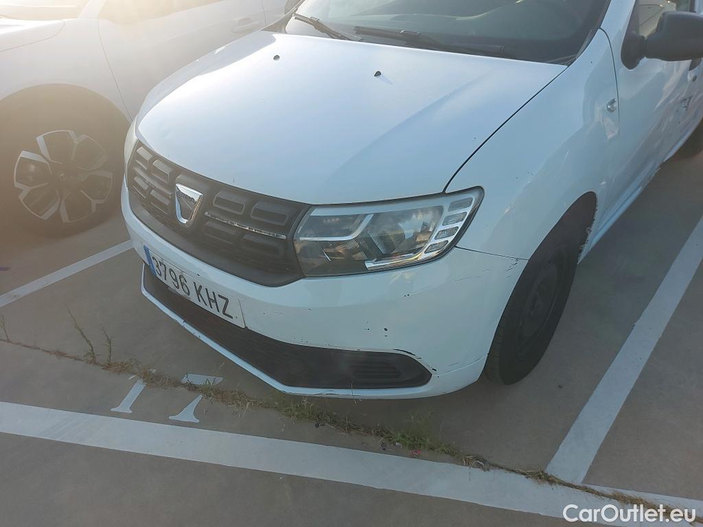  Dacia  Sandero DACIA  5p 2G berlina con portón Ambiance dCi 55kW (75CV) #48