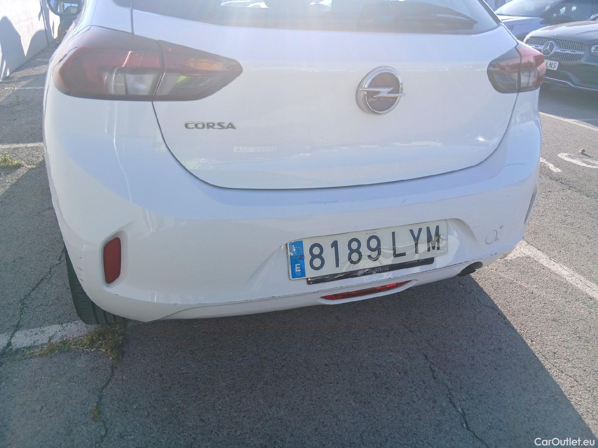  Opel  Corsa OPEL  / 2019 / 5P / berlina con portón 1.2T XHL 74kW (100CV) Edition (AC) #24