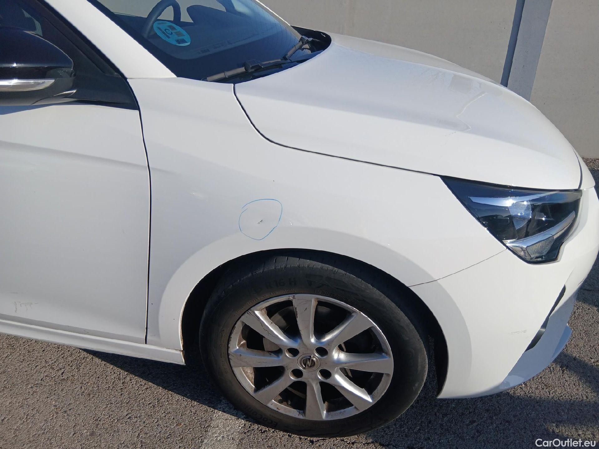  Opel  Corsa OPEL  / 2019 / 5P / berlina con portón 1.2T XHL 74kW (100CV) Edition (AC) #37