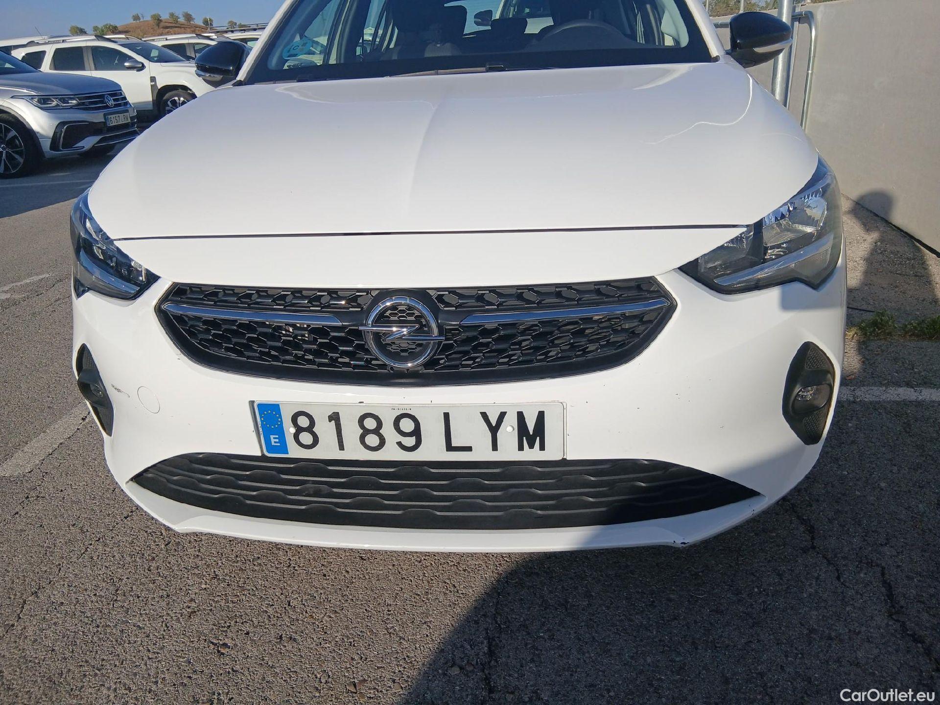  Opel  Corsa OPEL  / 2019 / 5P / berlina con portón 1.2T XHL 74kW (100CV) Edition (AC) #6