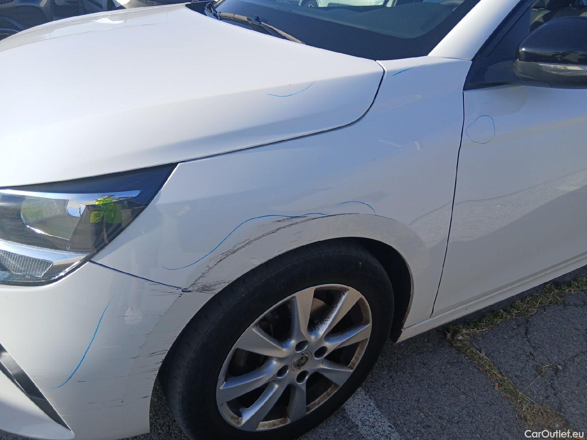  Opel  Corsa OPEL  / 2019 / 5P / berlina con portón 1.2T XHL 74kW (100CV) Edition (AC) #7
