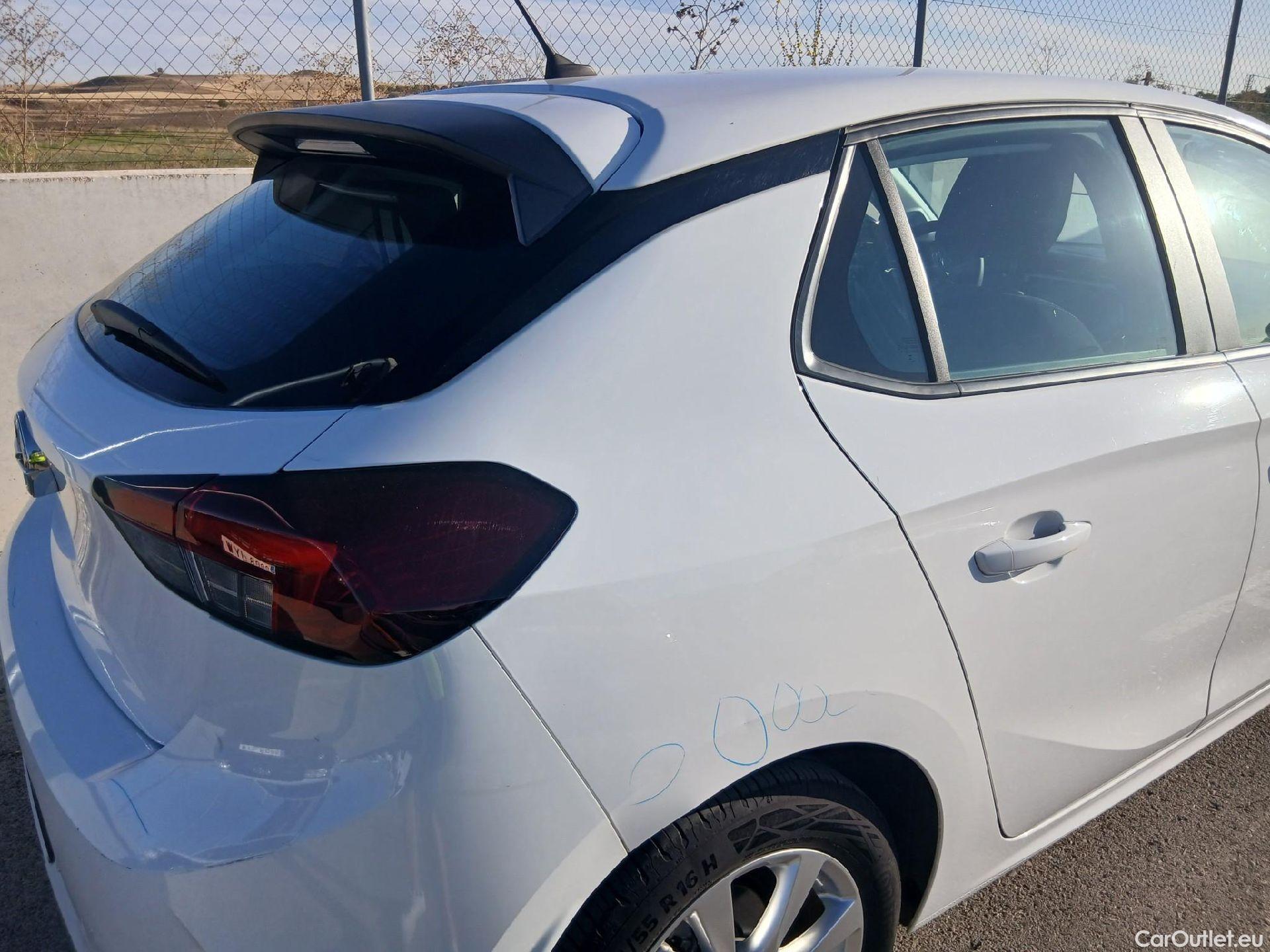  Opel  Corsa OPEL  / 2019 / 5P / berlina con portón 1.2T XHL 74kW (100CV) Edition (AC) #28