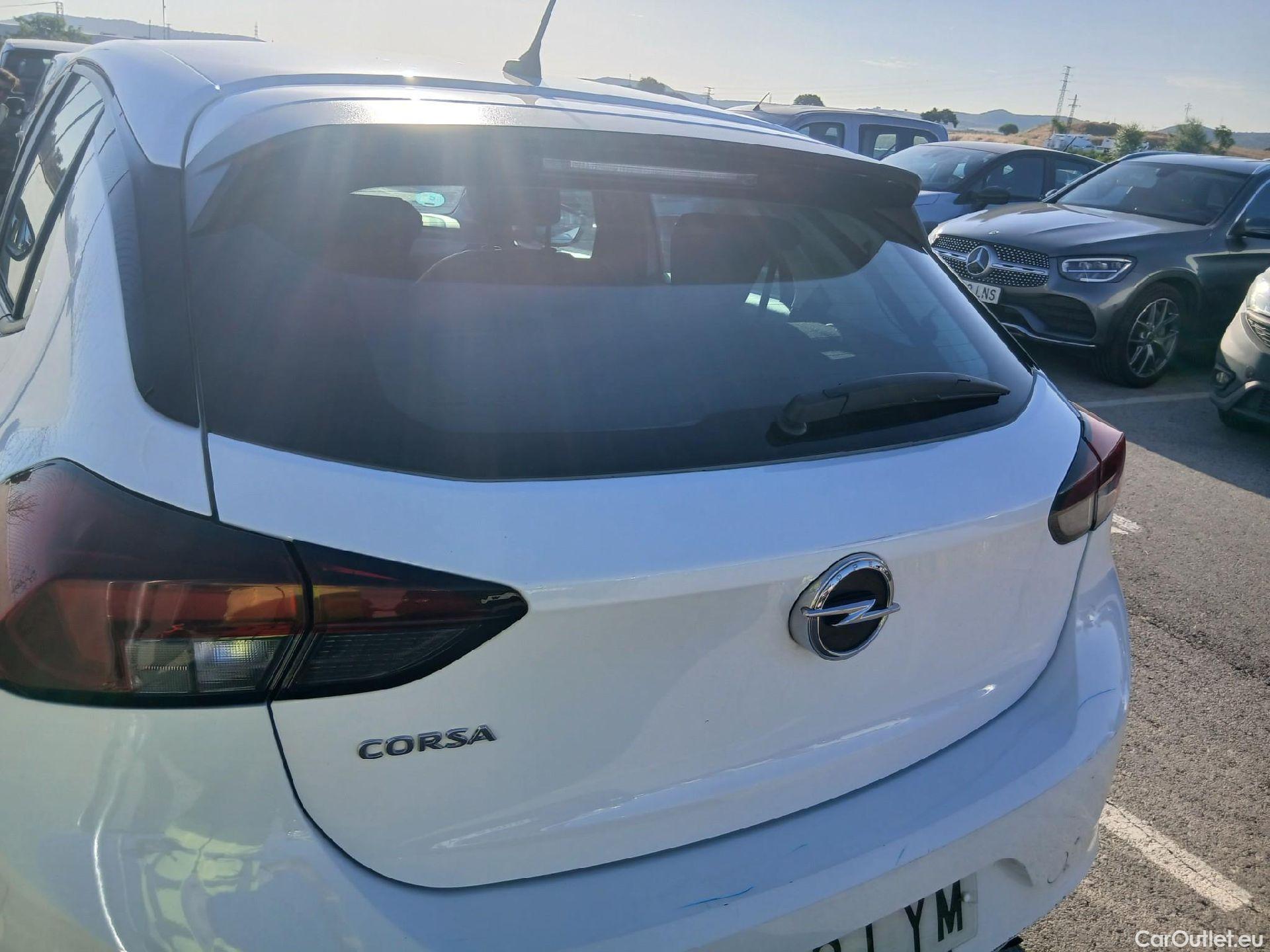  Opel  Corsa OPEL  / 2019 / 5P / berlina con portón 1.2T XHL 74kW (100CV) Edition (AC) #25