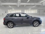 Audi  Q5 AUDI  / 2020 / 5P / SUV 40 TDI BUSIN. ADVANCED QUATTRO S TRONIC #7