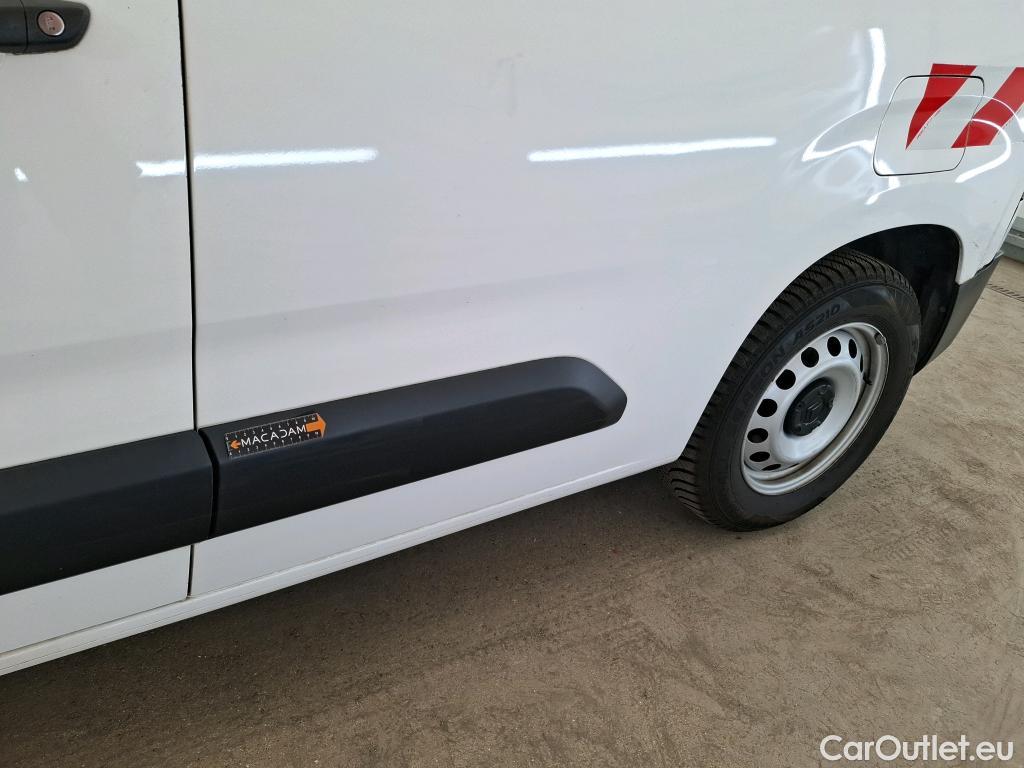  Citroen  Berlingo  Fourgon Worker M 1000 1.2 PureTech 130CV BVA8 E6d #97