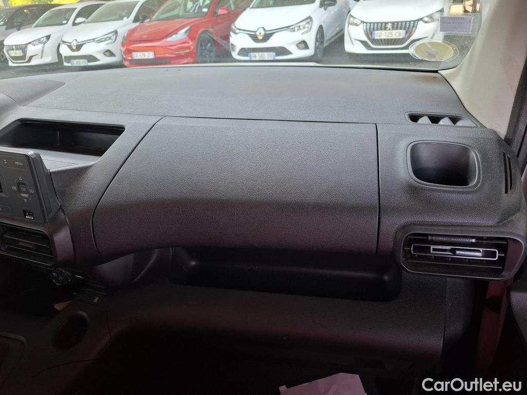  Citroen  Berlingo  Fourgon Club M 650 1.5 BlueHDi 100CV BVM6 E6d #36