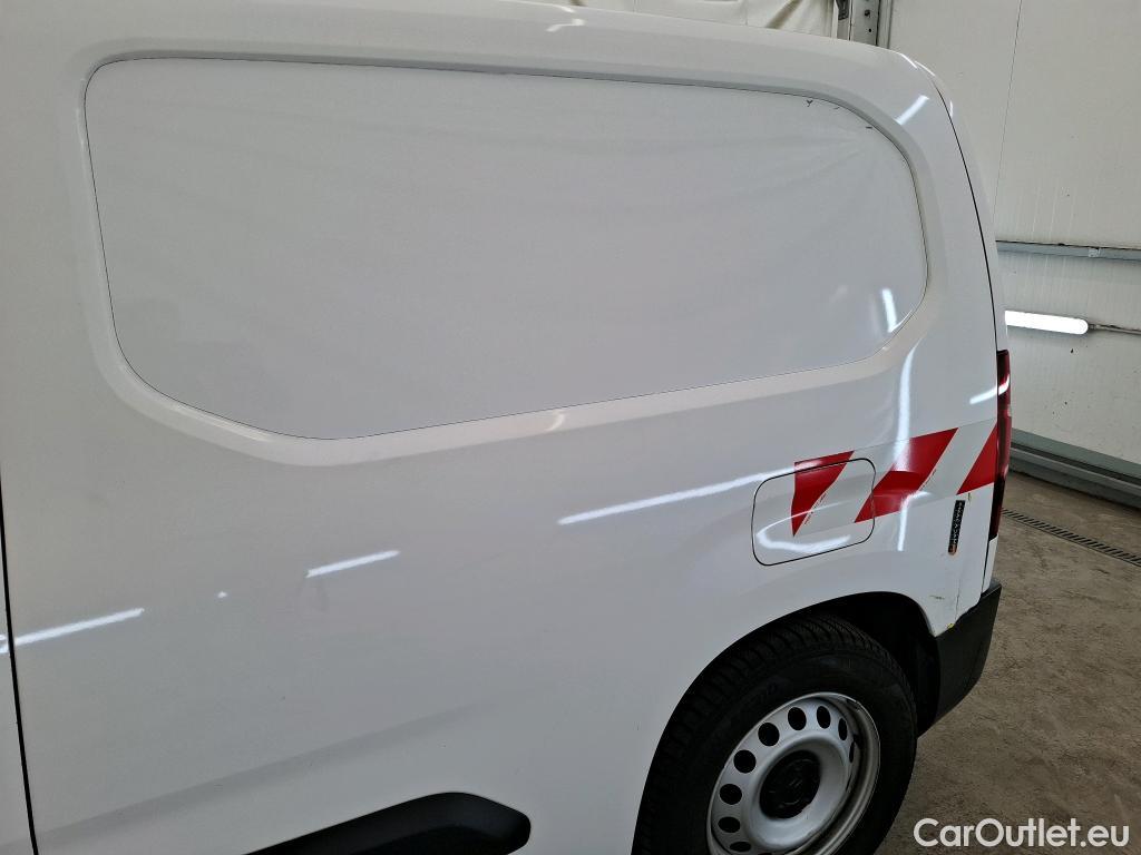  Citroen  Berlingo  Fourgon Worker M 1000 1.2 PureTech 130CV BVA8 E6d #1