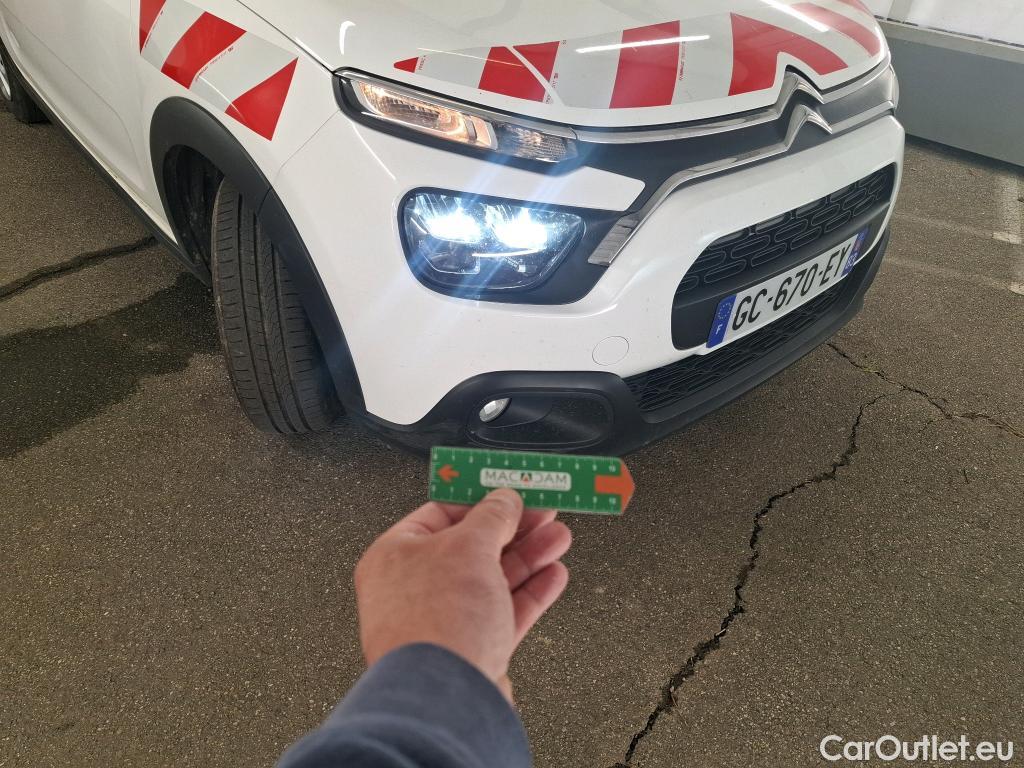  Citroen  C3  Société Feel 1.5 BlueHDI 100CV BVM6 E6d #44