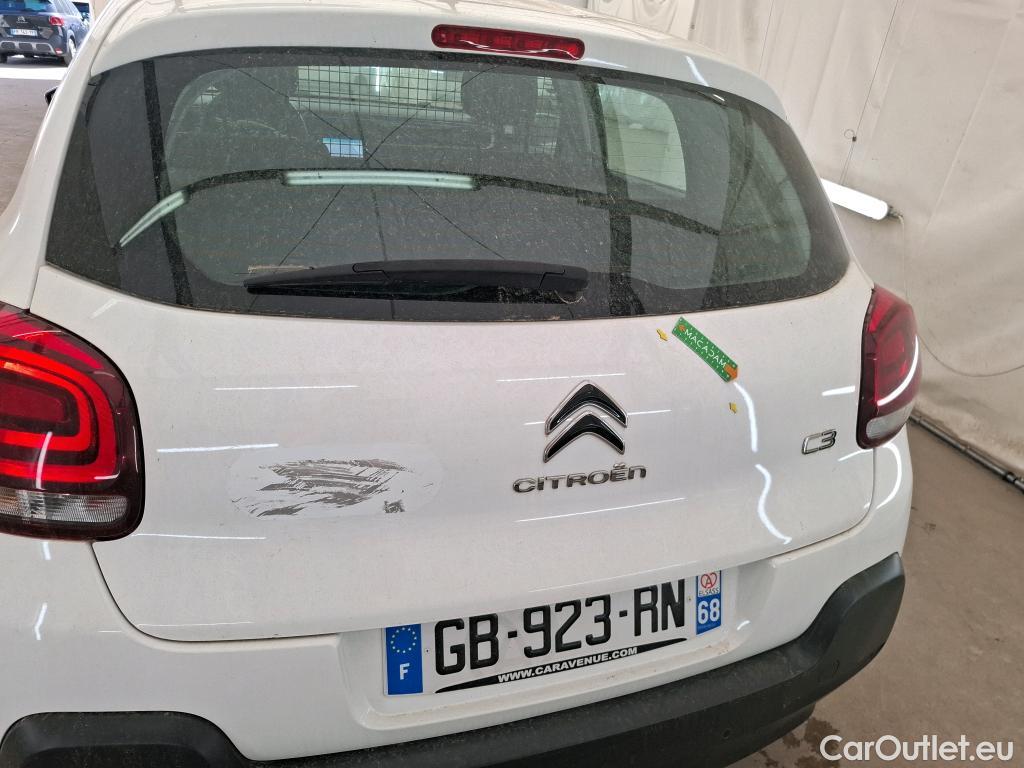  Citroen  C3 CITROEN  Société / 2020 / 5P / Berline / VU BlueHDi 100 S&S BVM6 Feel Nav #1