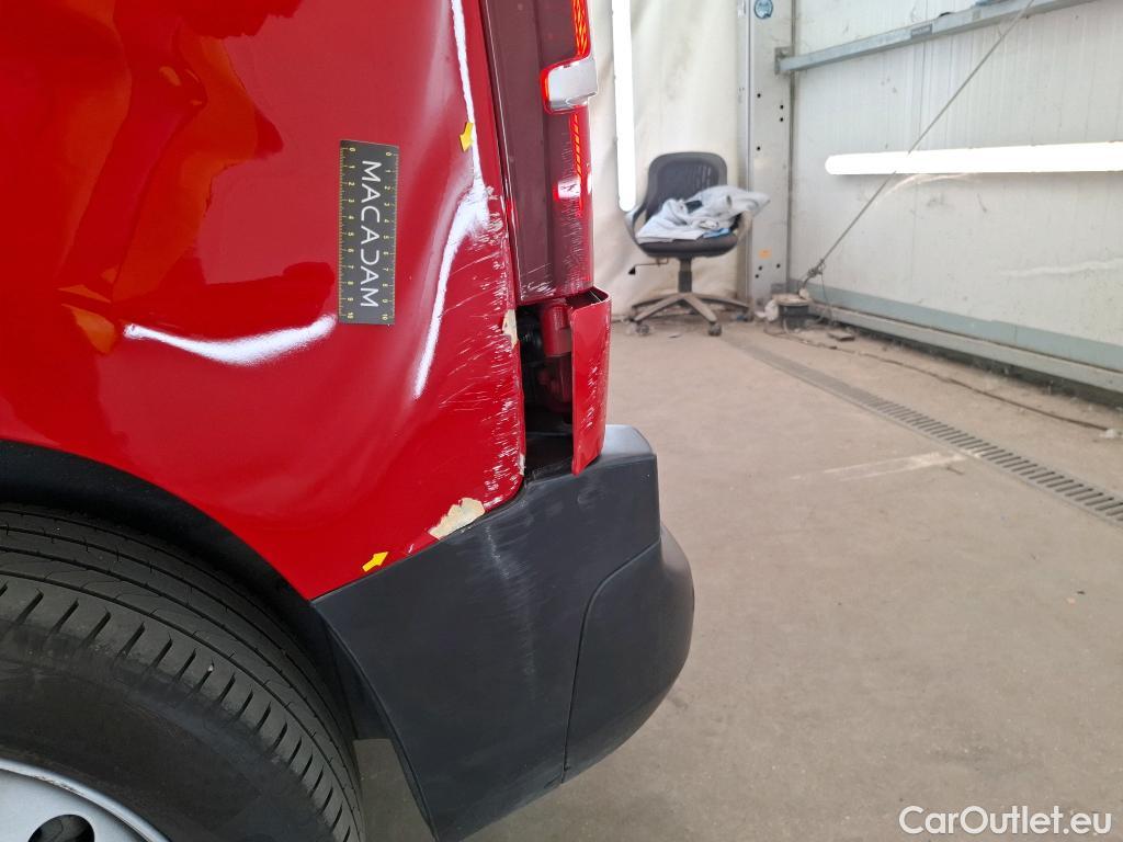  Citroen  Berlingo  Fourgon Driver M 650 1.2 PureTech 130CV BVA8 E6d #10