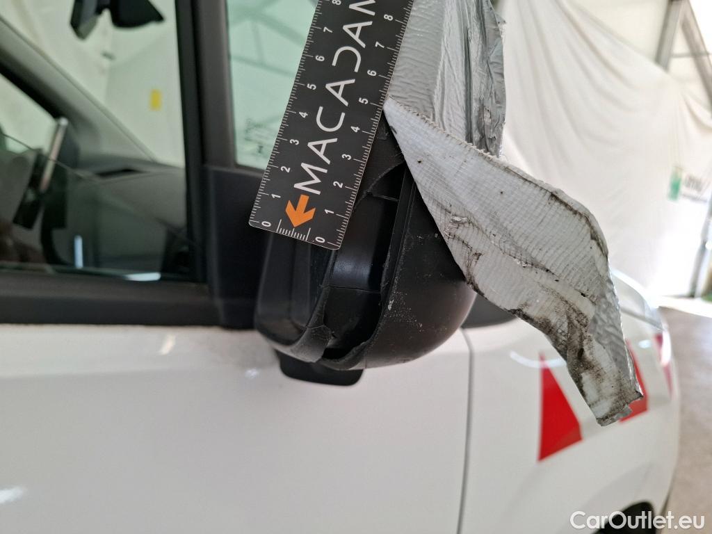  Citroen  Berlingo  Fourgon Worker M 1000 1.2 PureTech 130CV BVA8 E6d #9