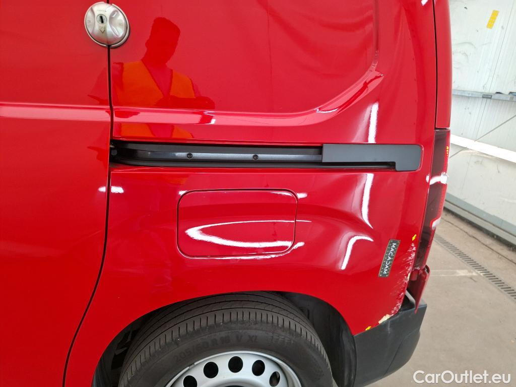 Citroen  Berlingo  Fourgon Driver M 650 1.2 PureTech 130CV BVA8 E6d #9