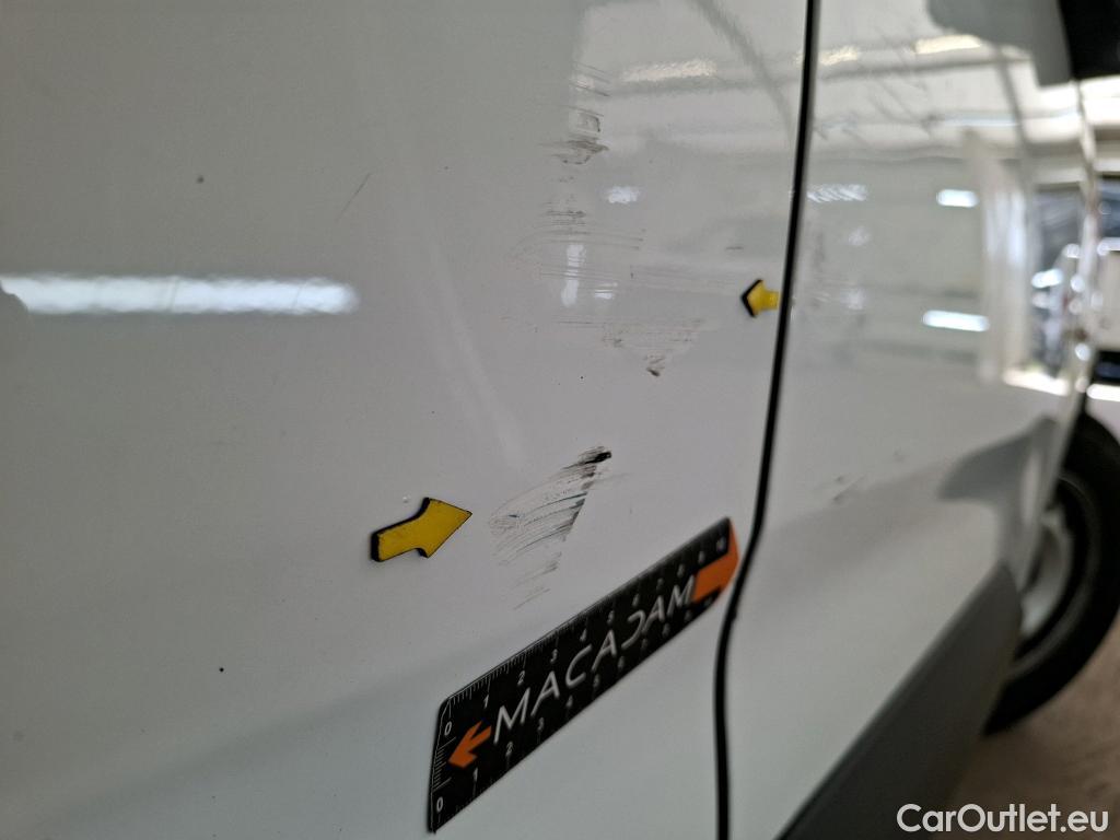  Citroen  Berlingo  Fourgon Worker M 1000 1.2 PureTech 130CV BVA8 E6d #39